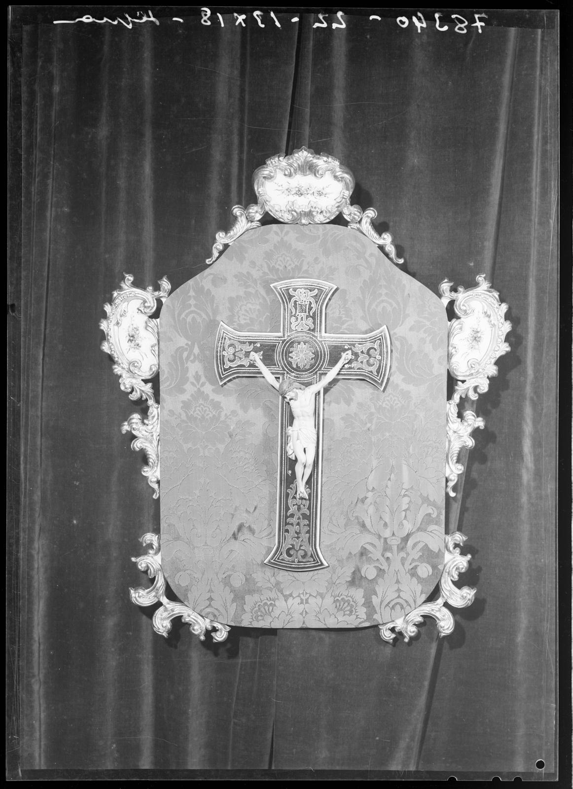 Desconegut, [Crucifix]