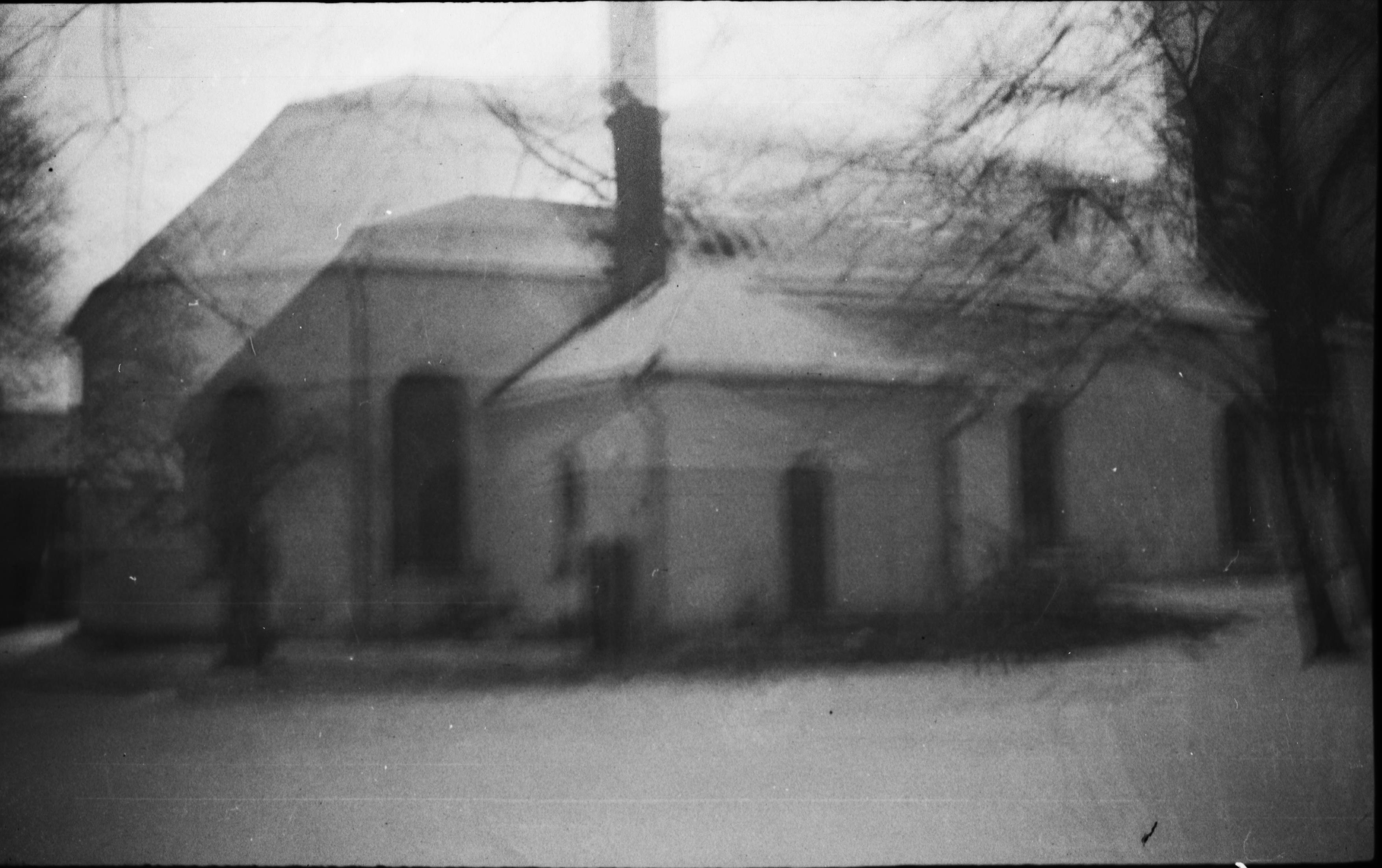 Erik Fant, Norrtälje kyrka