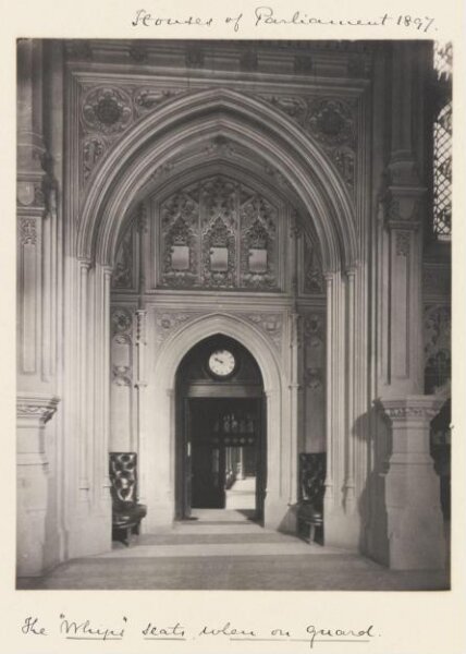Stone, Benjamin (Sir), National Photographic Record and Survey