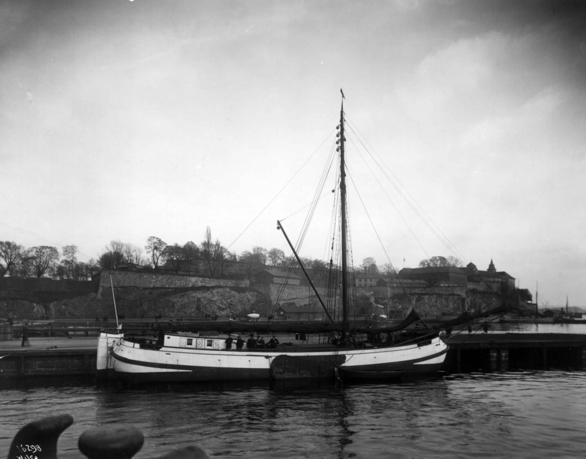 Anders Beer Wilse, Hollansk kor, Oslo