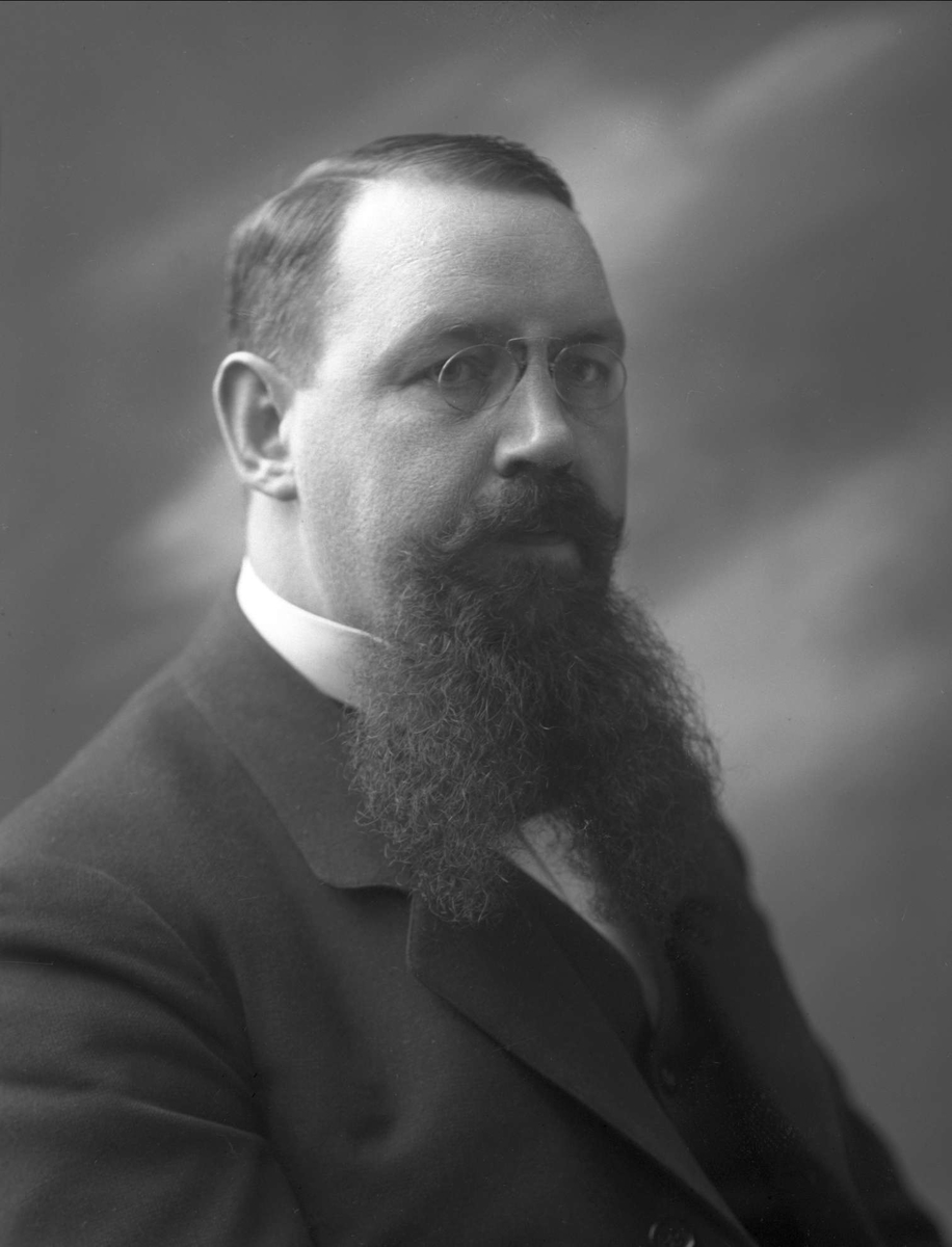 Gustav Borgen, NFB.35776