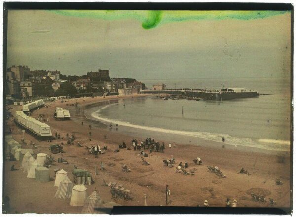 Unknown, Broadstairs Beach