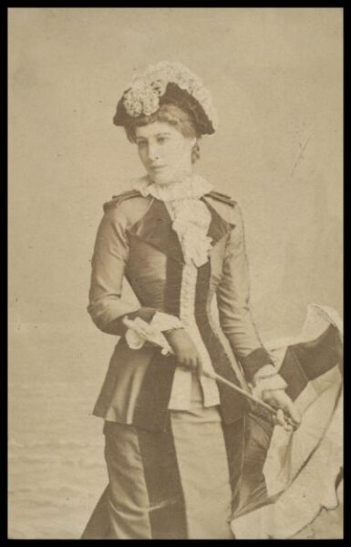 Elliott & Fry, Guy Little Theatrical Photograph