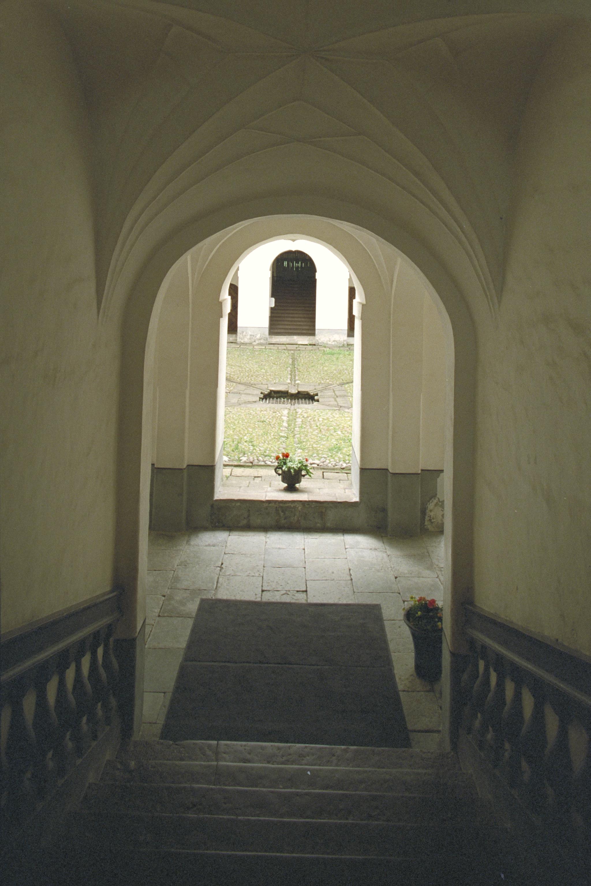 Bengt A Lundberg, Skoklosters slott
