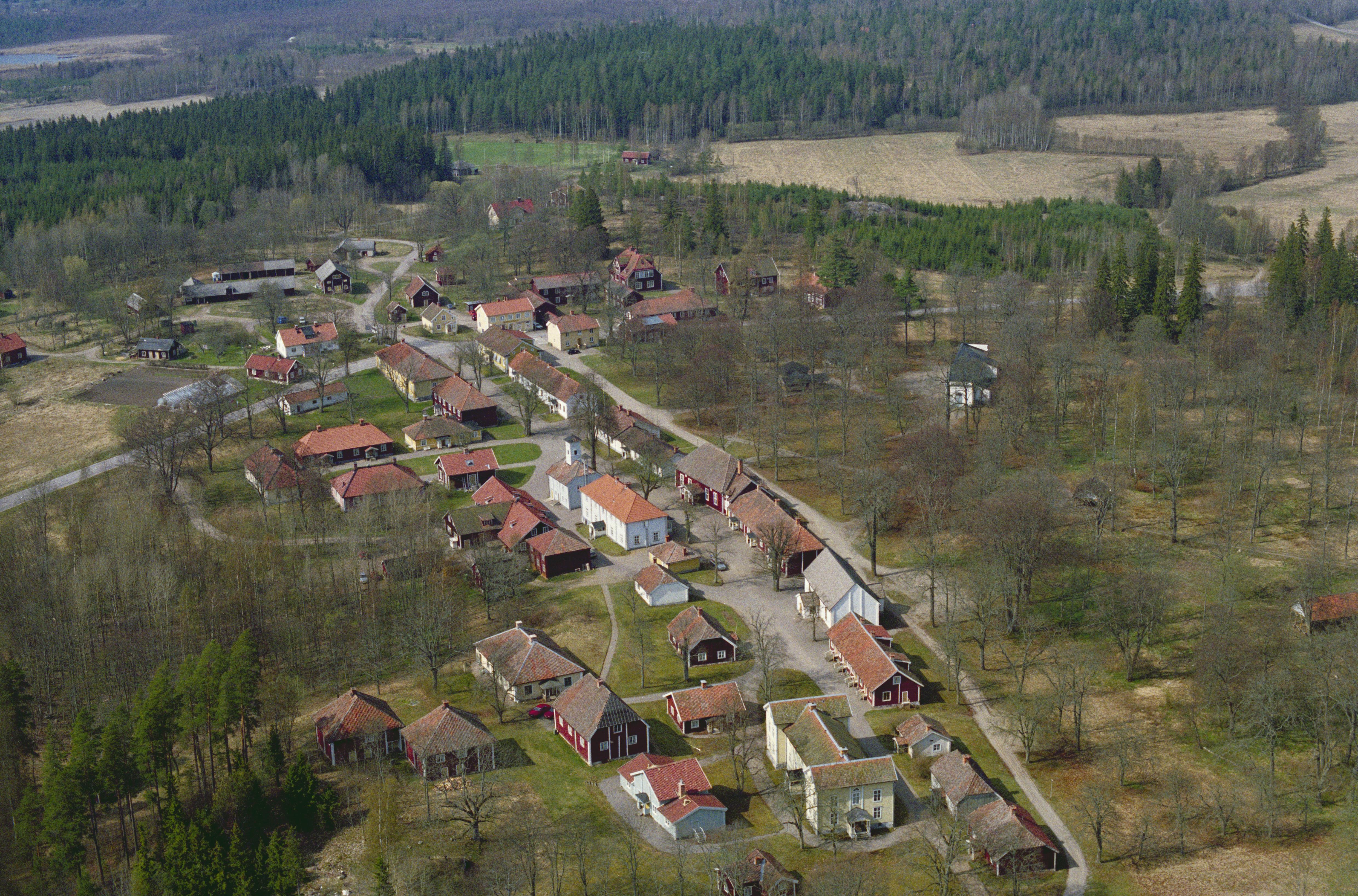 Jan Norrman, Västra Ny 47:1