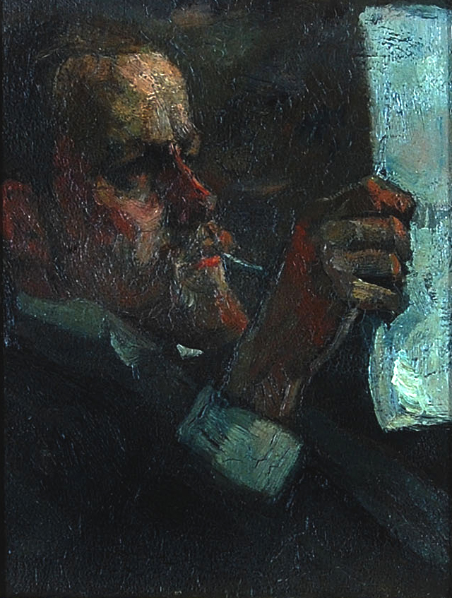 Jan Veth, Cornelis Gittay Veth (1861-1942)