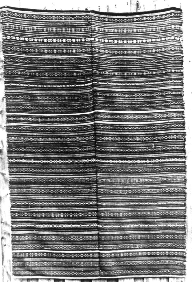 Anna Grostøl, Teppe, tavlebragd. Hægeland, Vennesla, Vest-Agder 1941.