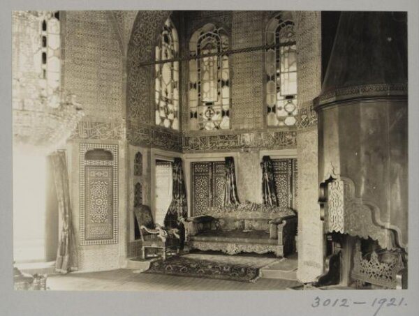 K.A.C. Creswell, Photograph