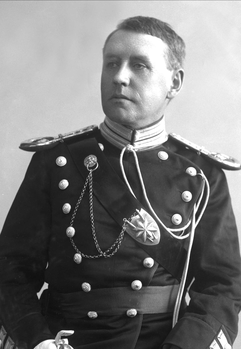 Gustav Borgen, NFB.47677