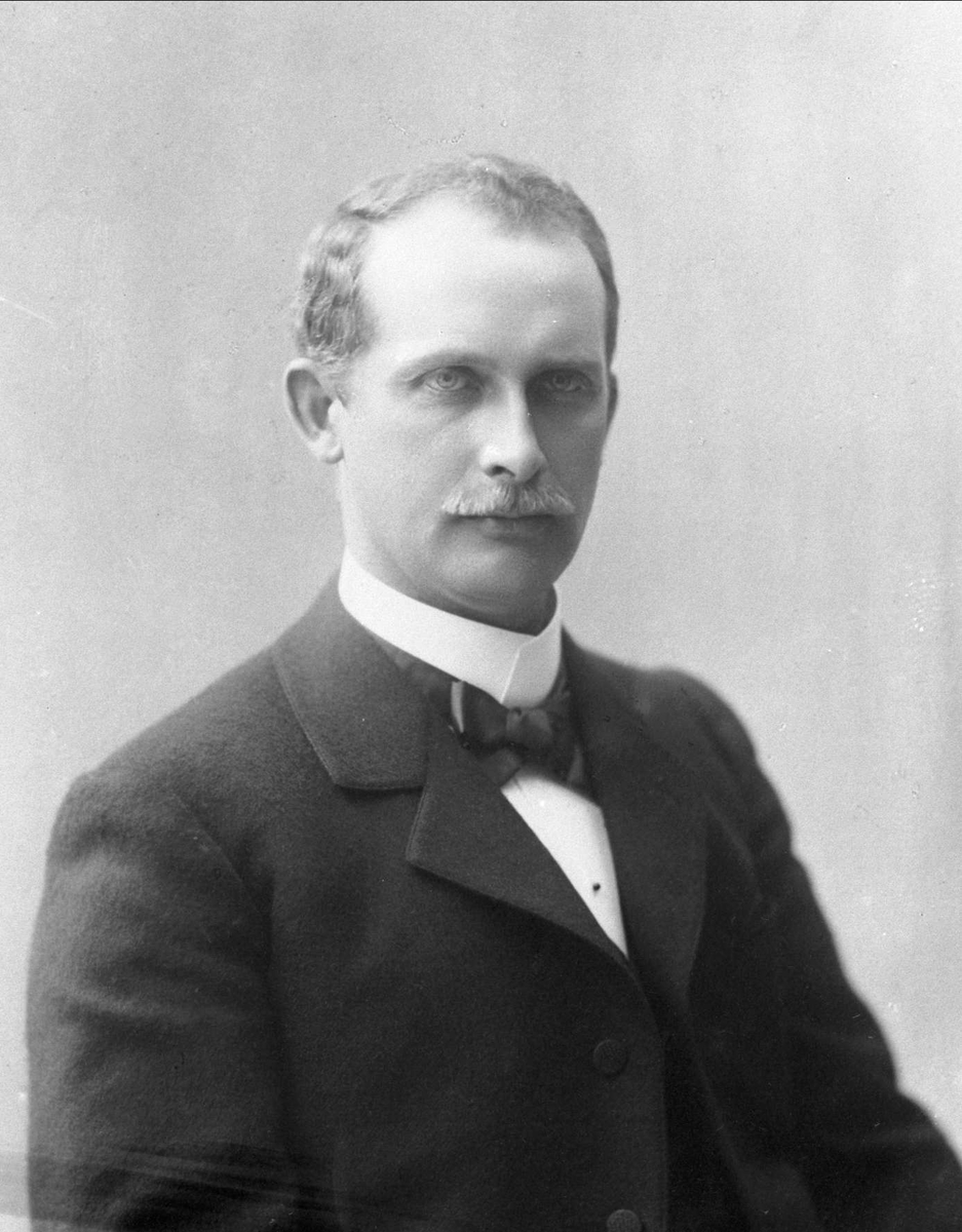 Gustav Borgen, NFB.31489