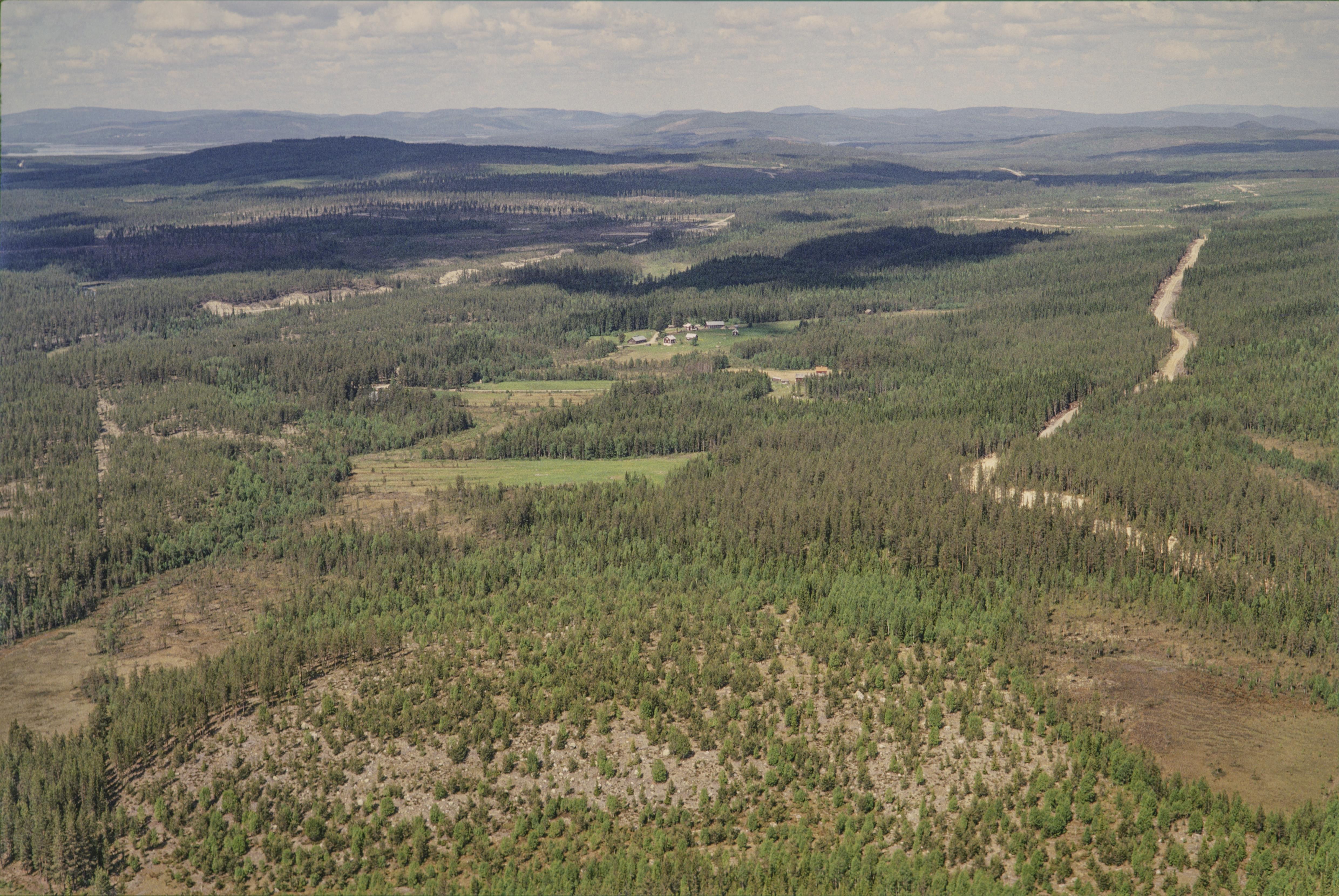 Jan Norrman, Anundsjö 710
