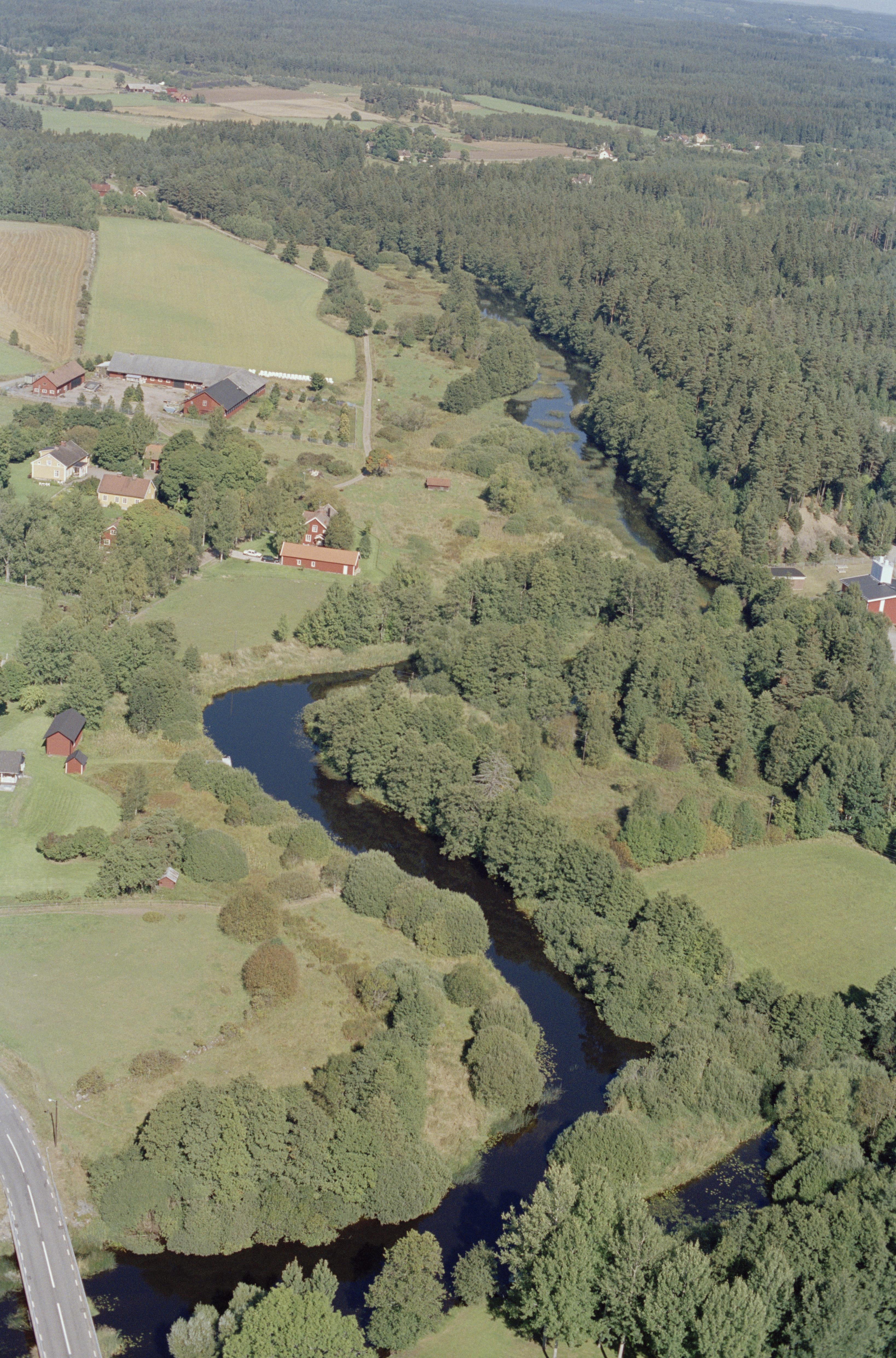 Jan Norrman, Byestad
