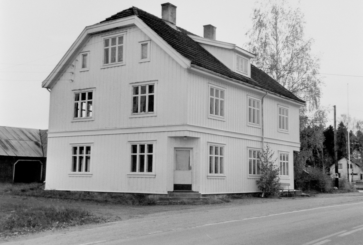Anno Domkirkeodden, EKSTERIØR: BUTIKK, HAMMESTAD, ILSENGHAMMERHUSET