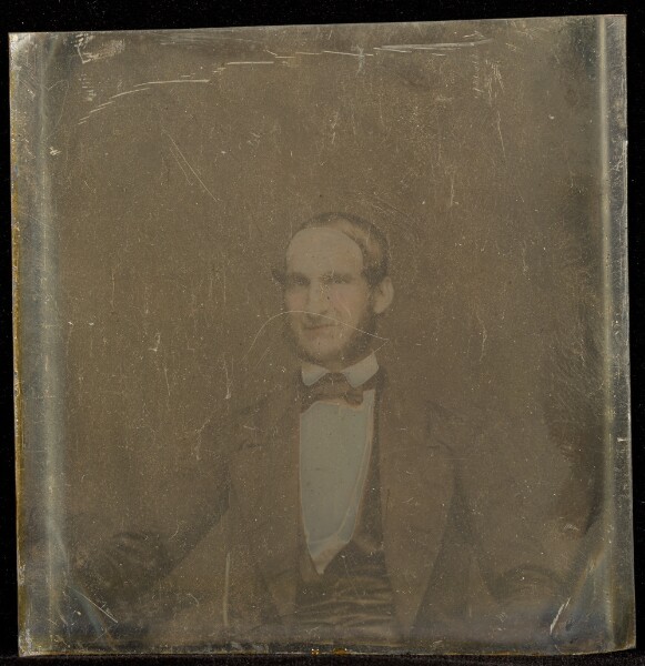 Jacob Byerly, [Portrait of a Man]