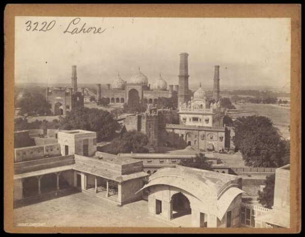 Francis Frith, Lahore