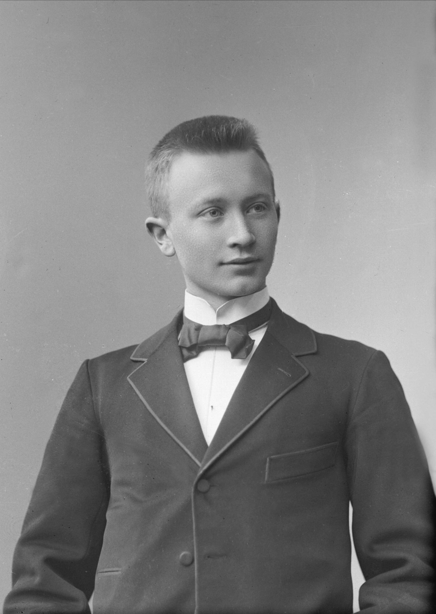 Gustav Borgen, NFB.36375