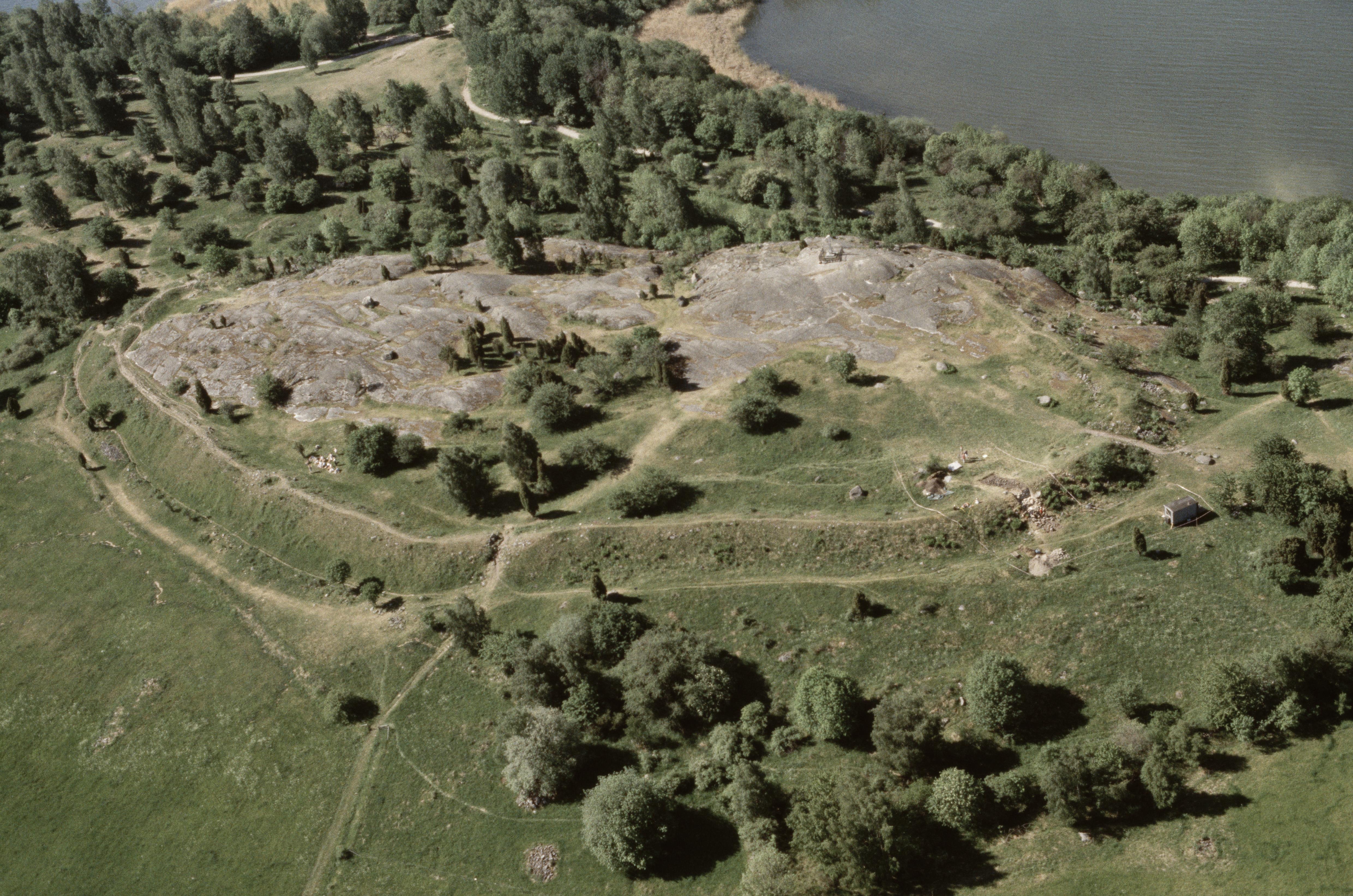 Jan Norrman, Adelsö 34:1