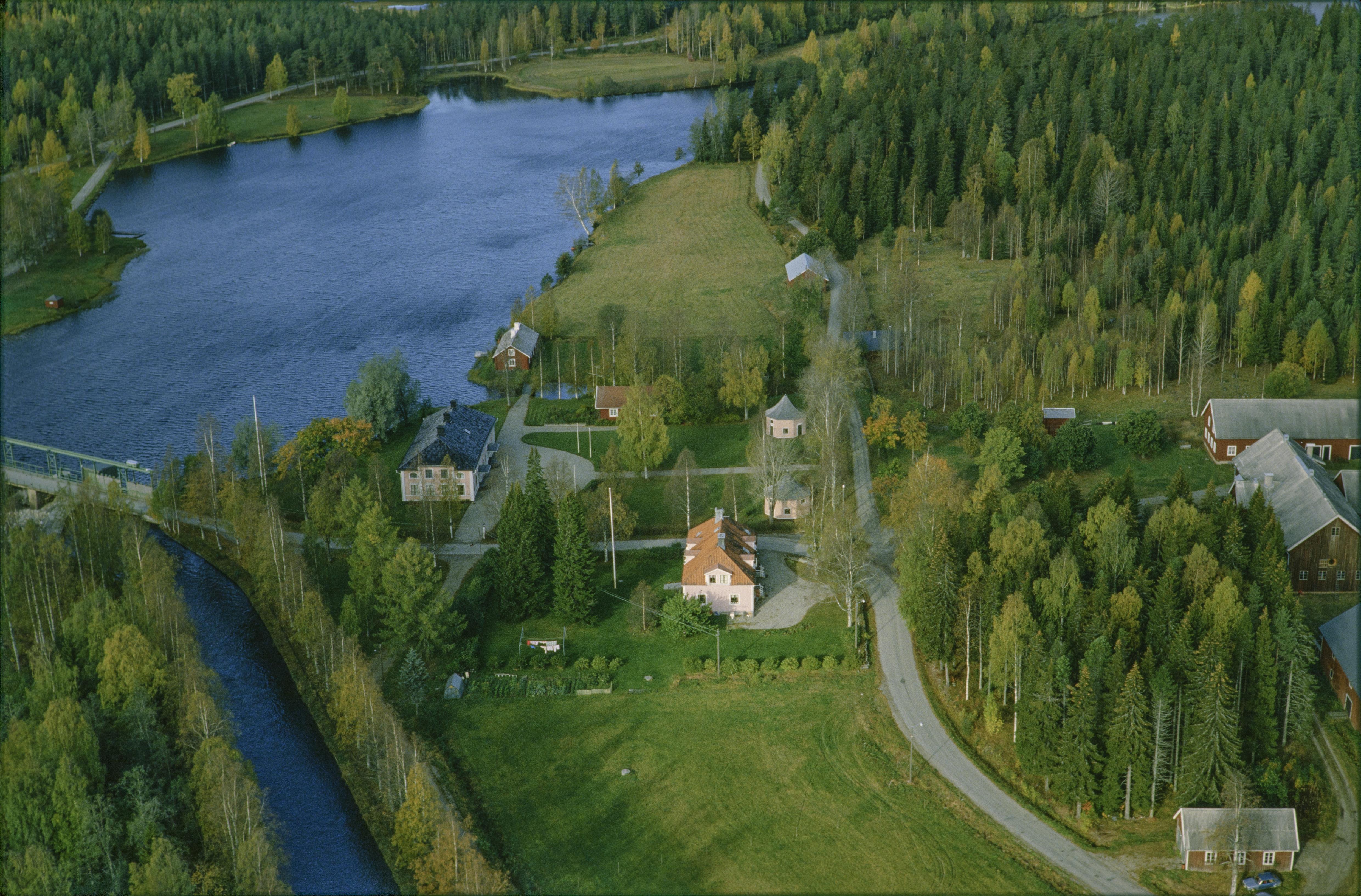Jan Norrman, Gideå 5:1