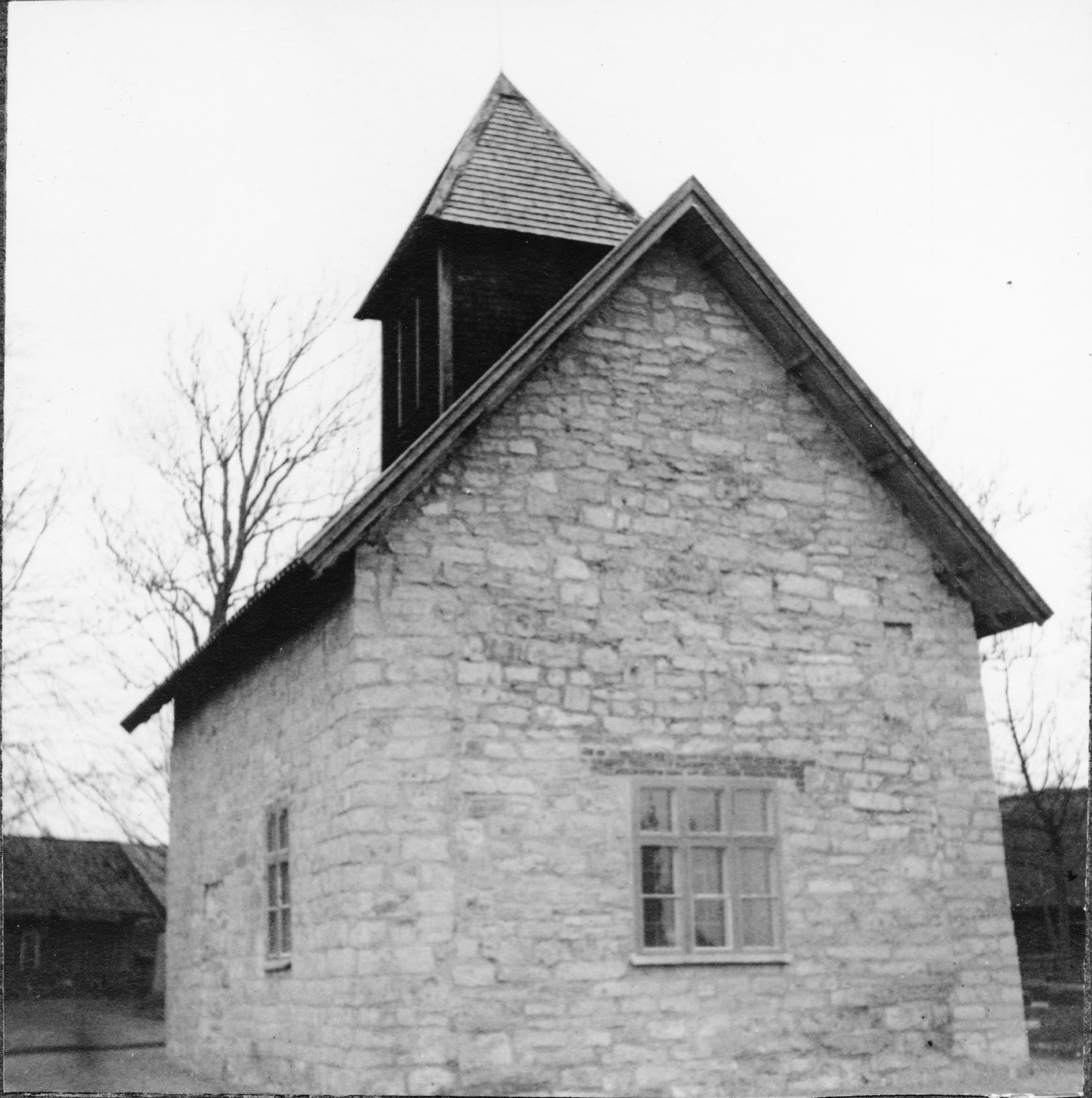 Adolf Niklasson, Kestads kyrka