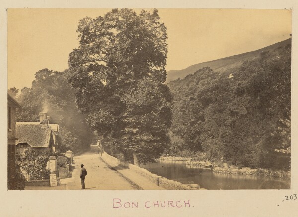 Unknown, Bonchurch