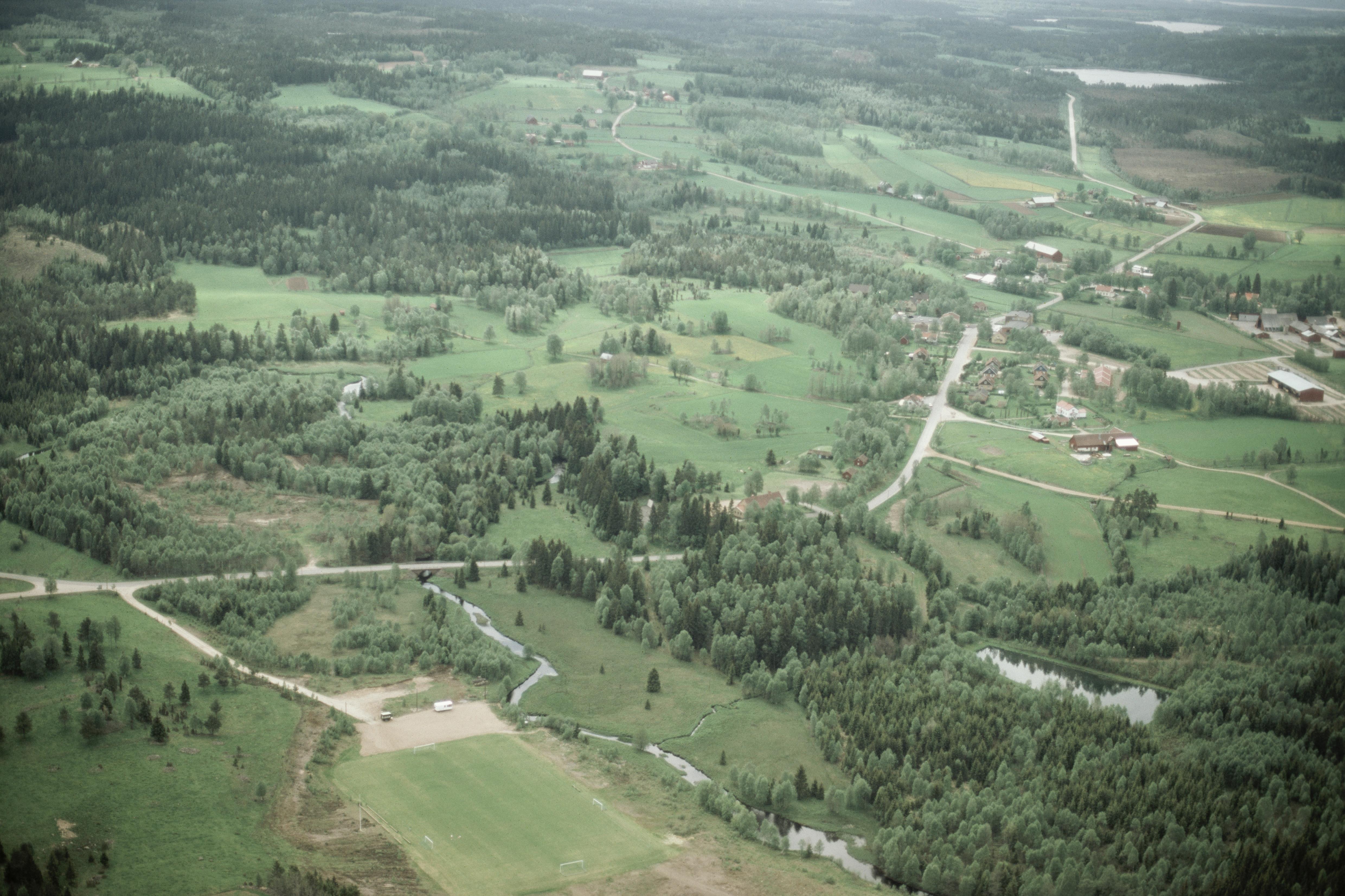 Jan Norrman, Köttkulla