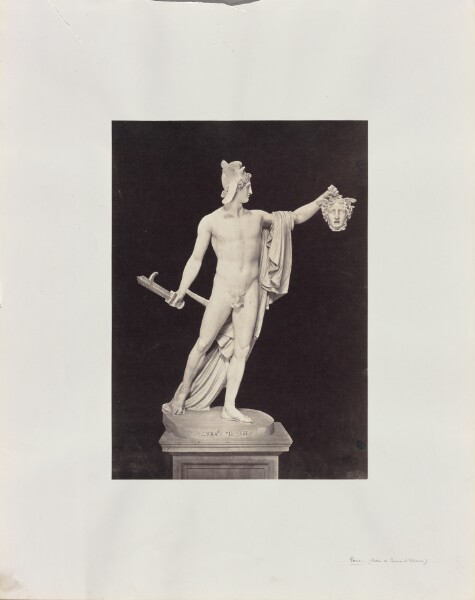 Unknown, [Perseus Triumphant]