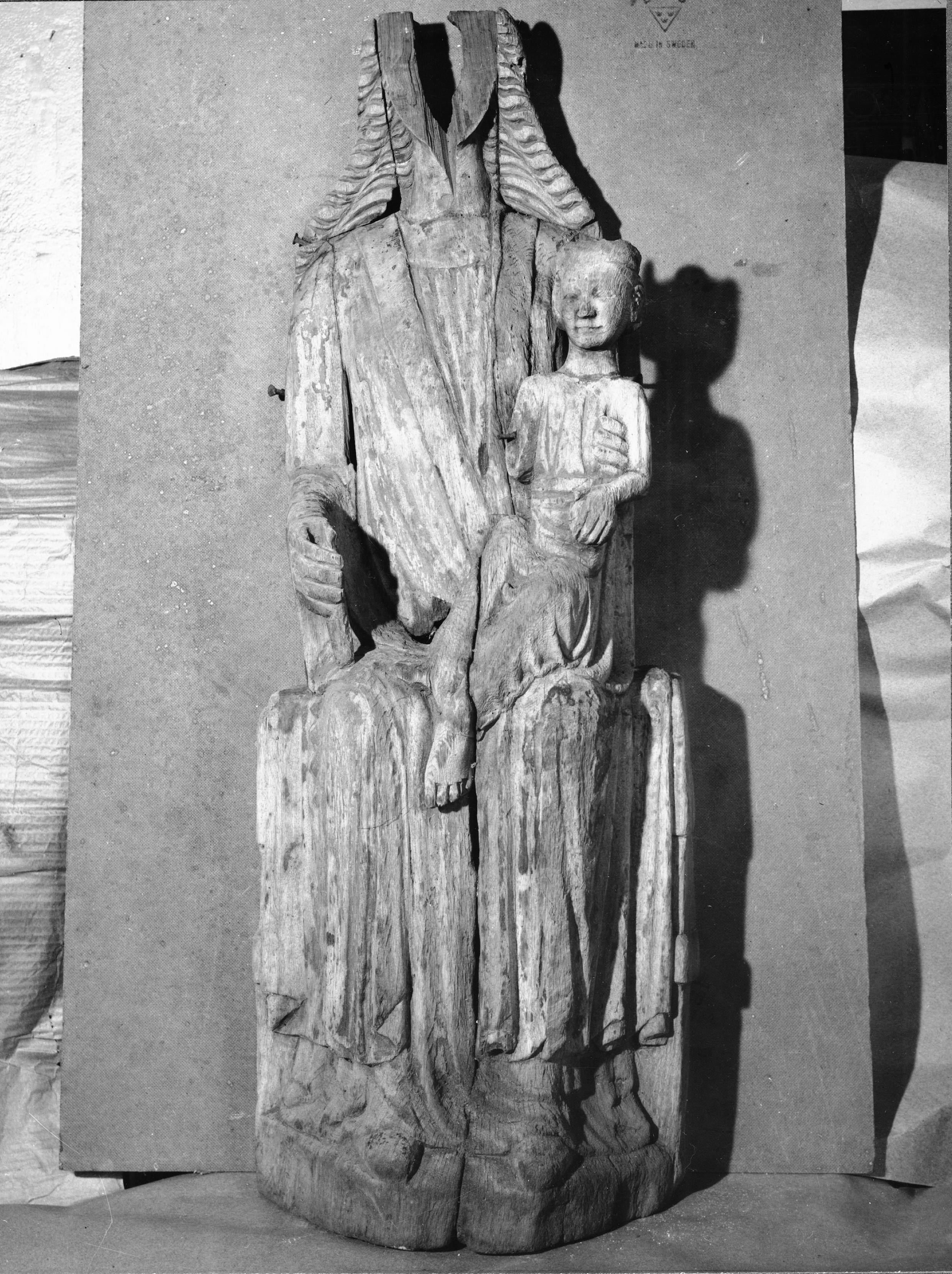 Olle Hellström, Brismene kyrka