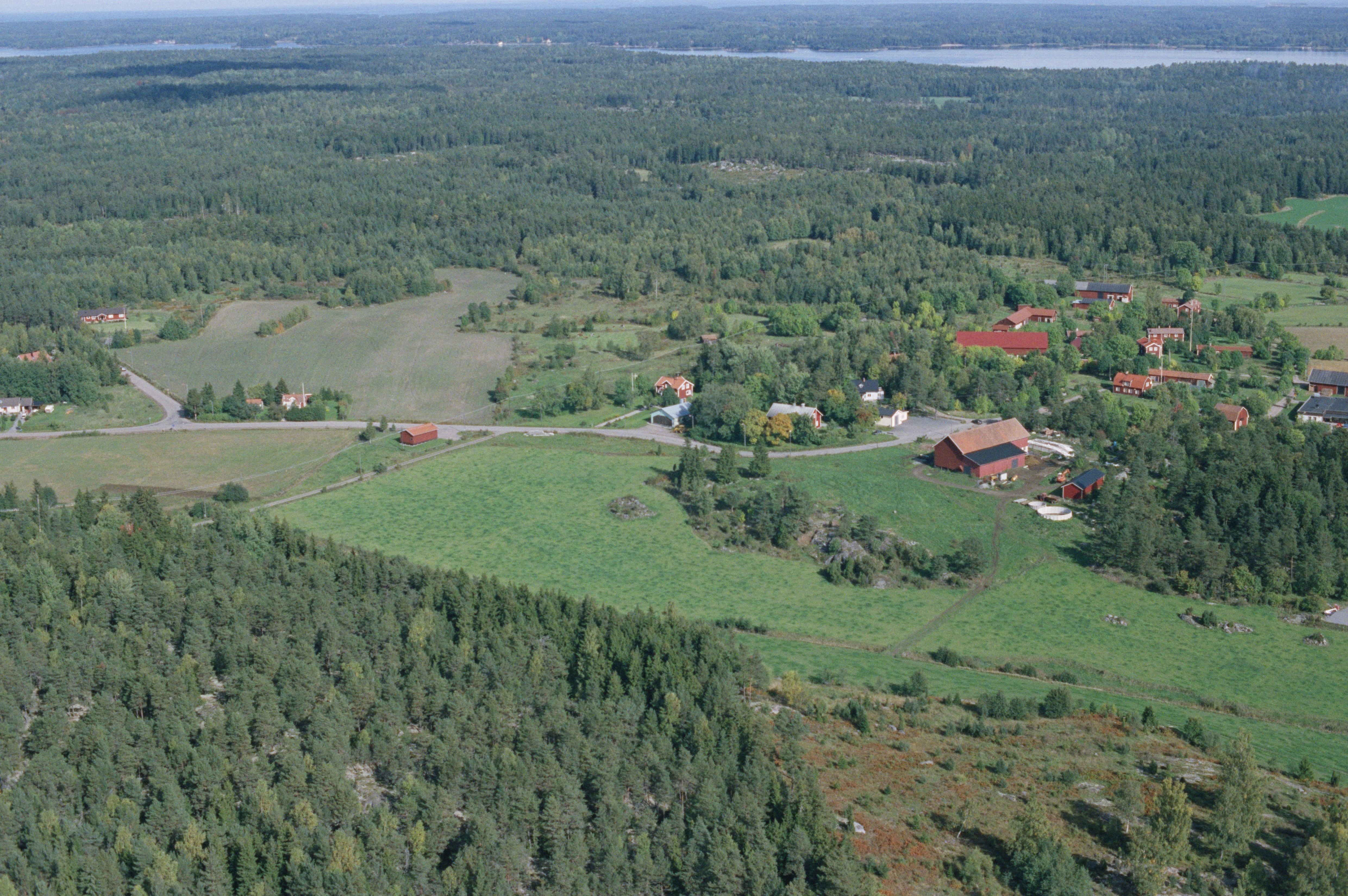 Jan Norrman, Vätö 27:1