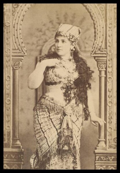 Unknown, Guy Little Theatrical Photograph