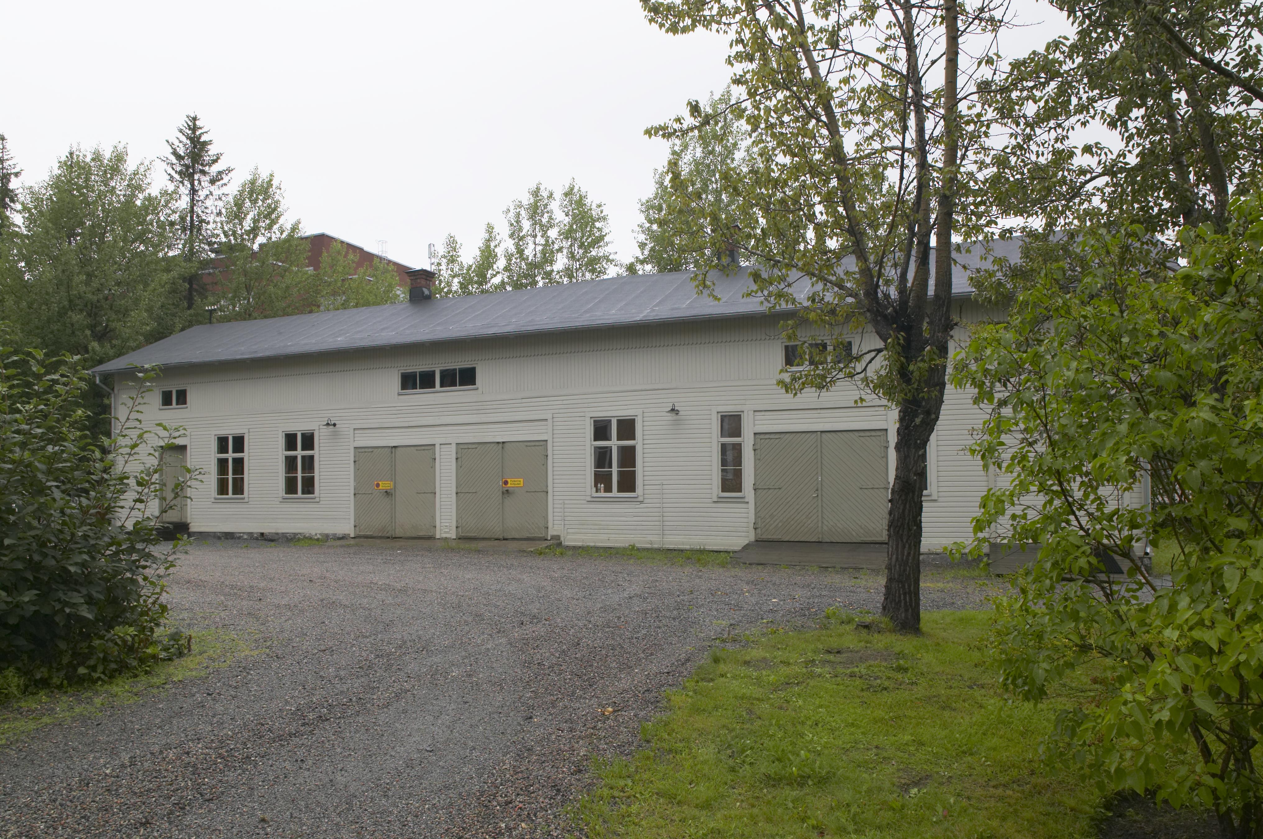 Bengt A Lundberg, Länsresidenset i Luleå