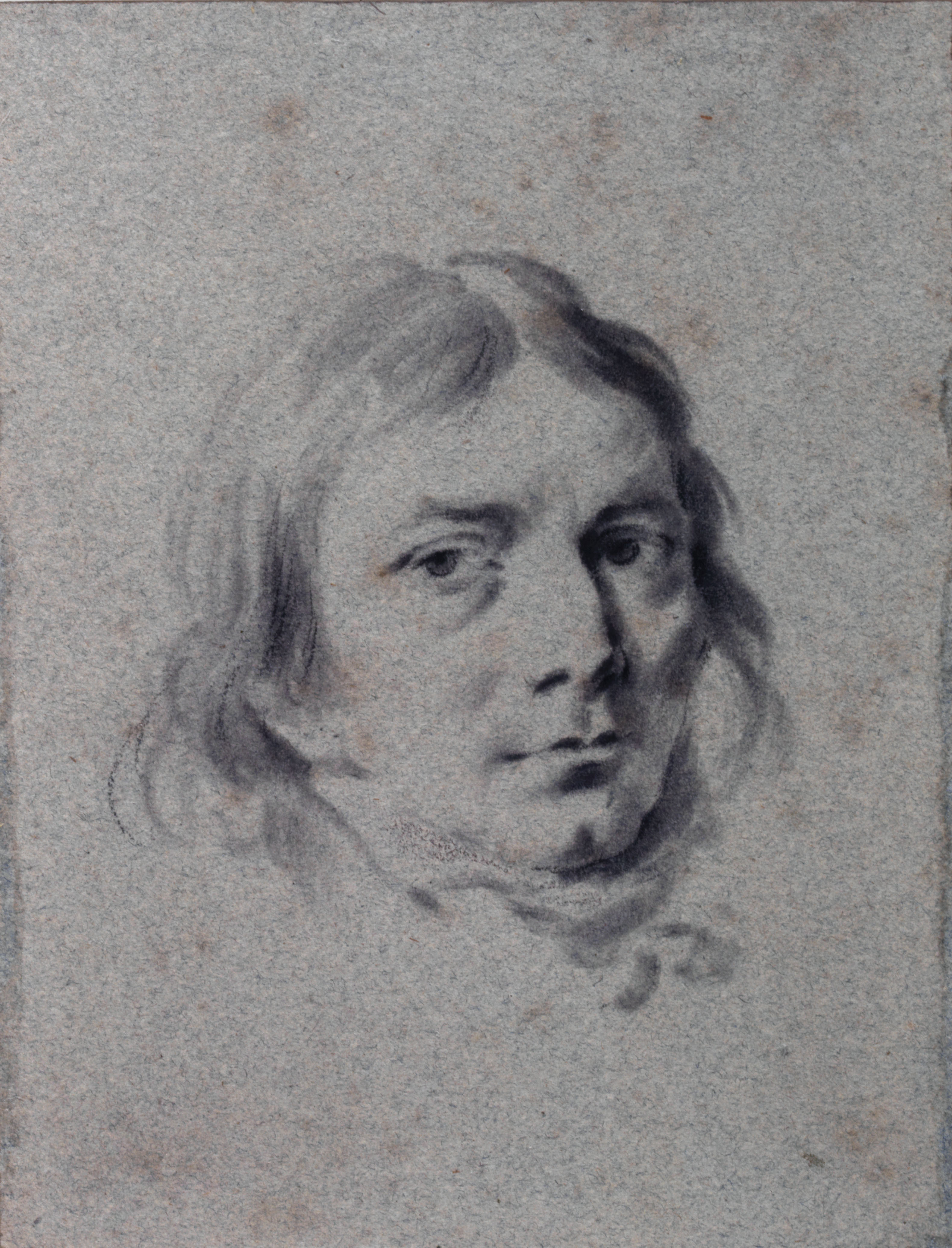 Louis Léopold Boilly, Portrait d'homme