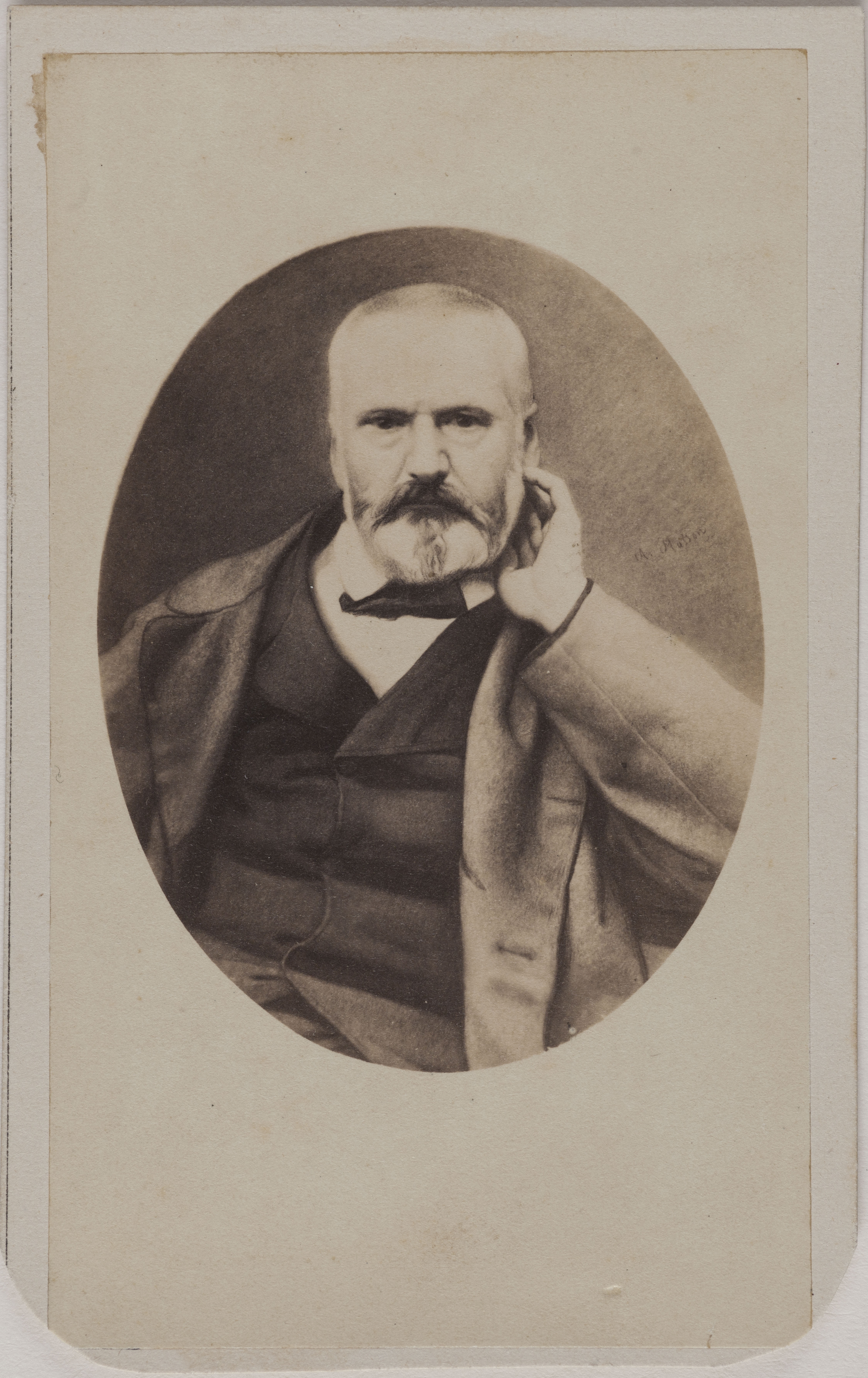 Pierre Petit, Victor Hugo à Bruxelles