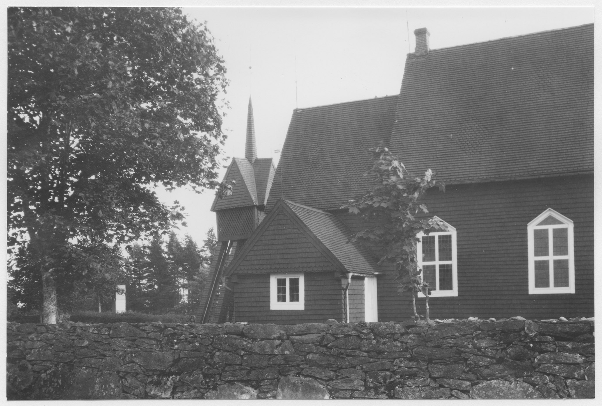 Mårten Sjöbeck, Tutaryds kyrka