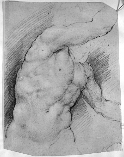 Willem Panneels, Galleren og hans hustru (gallerens torso). Efter en antik skulptur