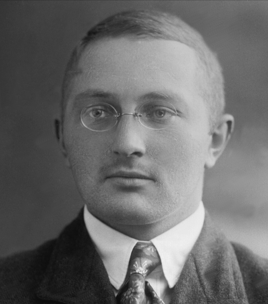 Gustav Borgen, NFB.28090