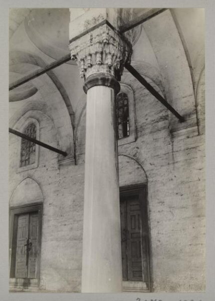 K.A.C. Creswell, Photograph