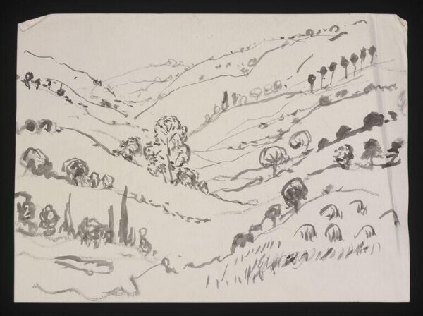 Beaton, Cecil (Sir), Drawing