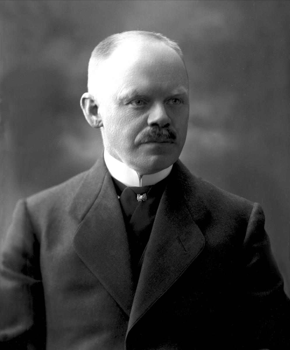 Gustav Borgen, NFB.31946