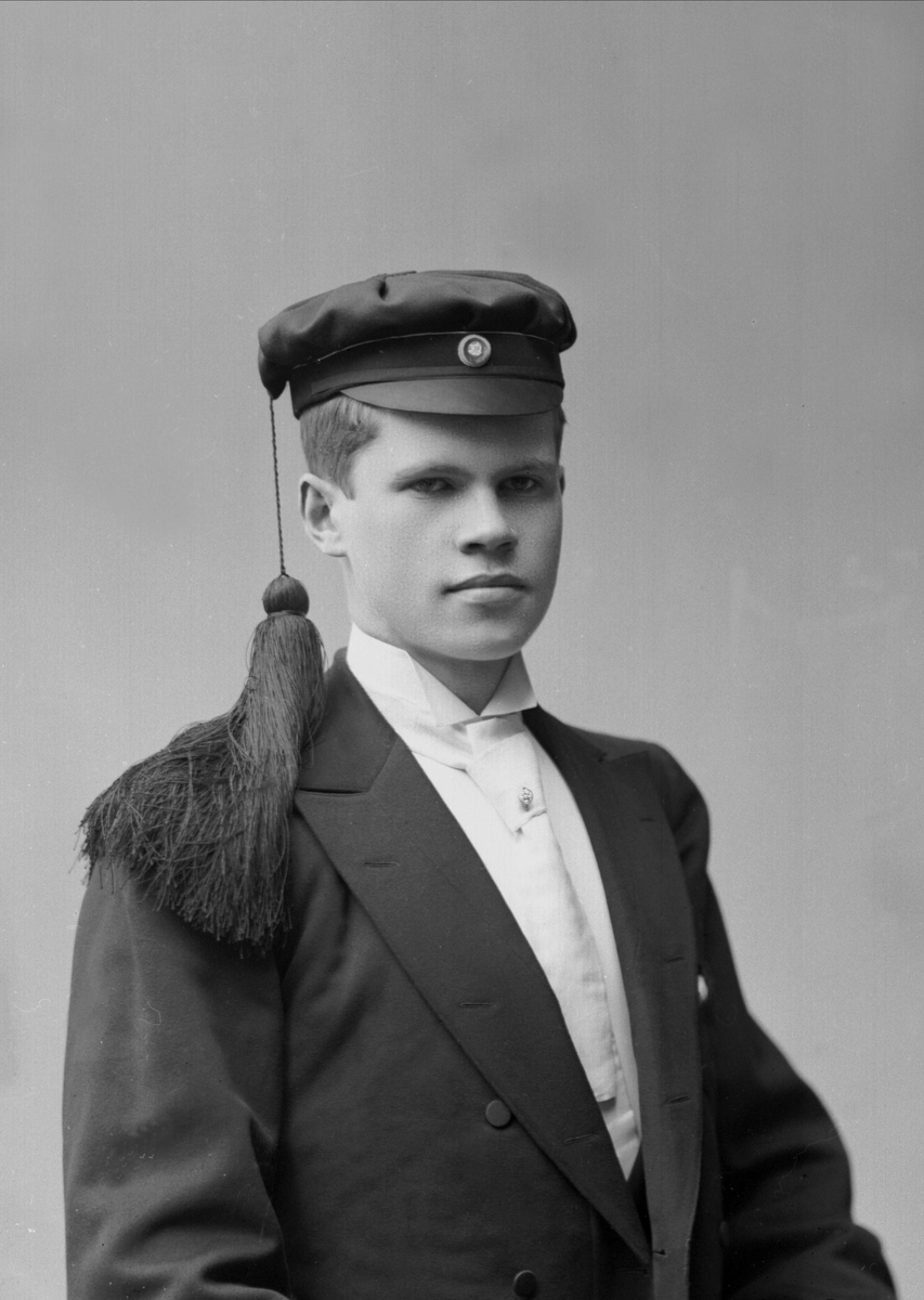 Gustav Borgen, NFB.16264