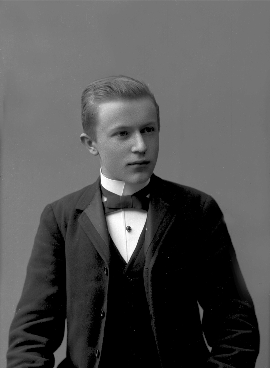 Gustav Borgen, NFB.16843