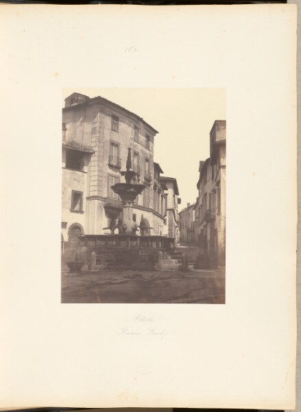 Unknown, [Viterbo Fountain]