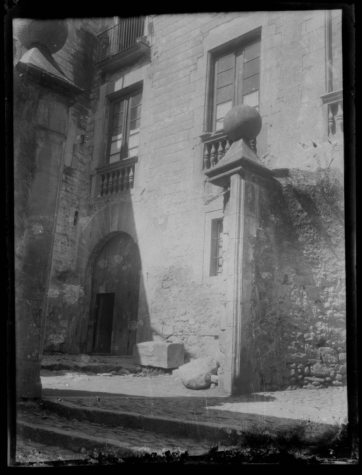 Desconegut, [Casa Agullana]