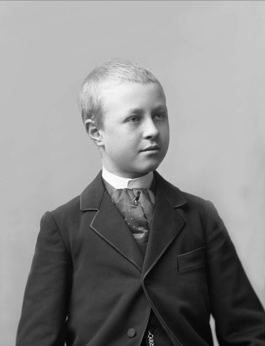 Gustav Borgen, NFB.50258