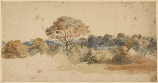 Anthony van Dyck, Landscape