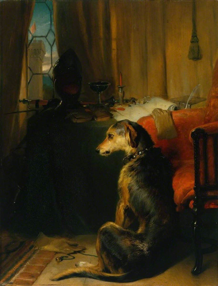 Edwin Landseer, High Life
