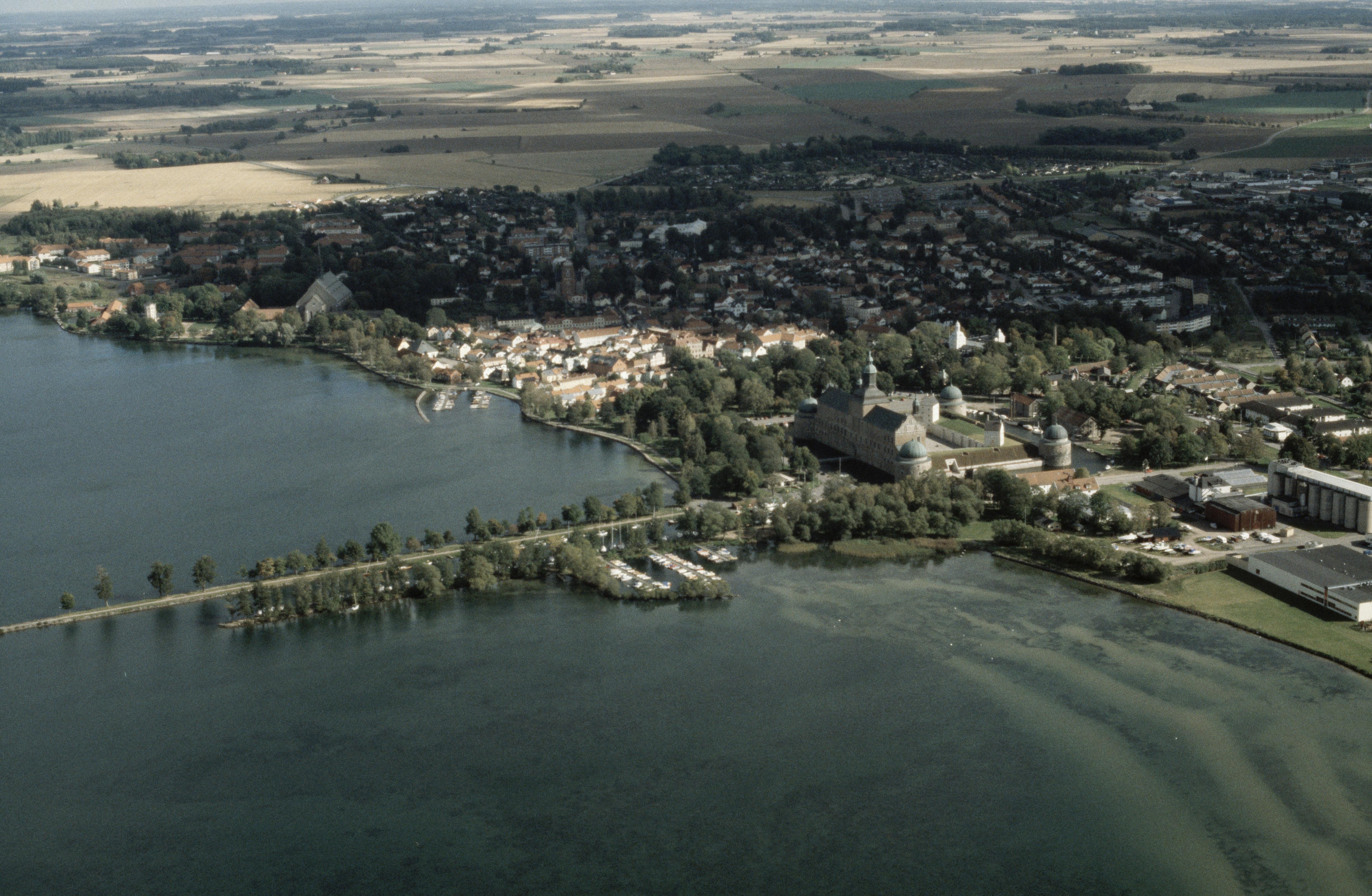 Jan Norrman, Vadstena