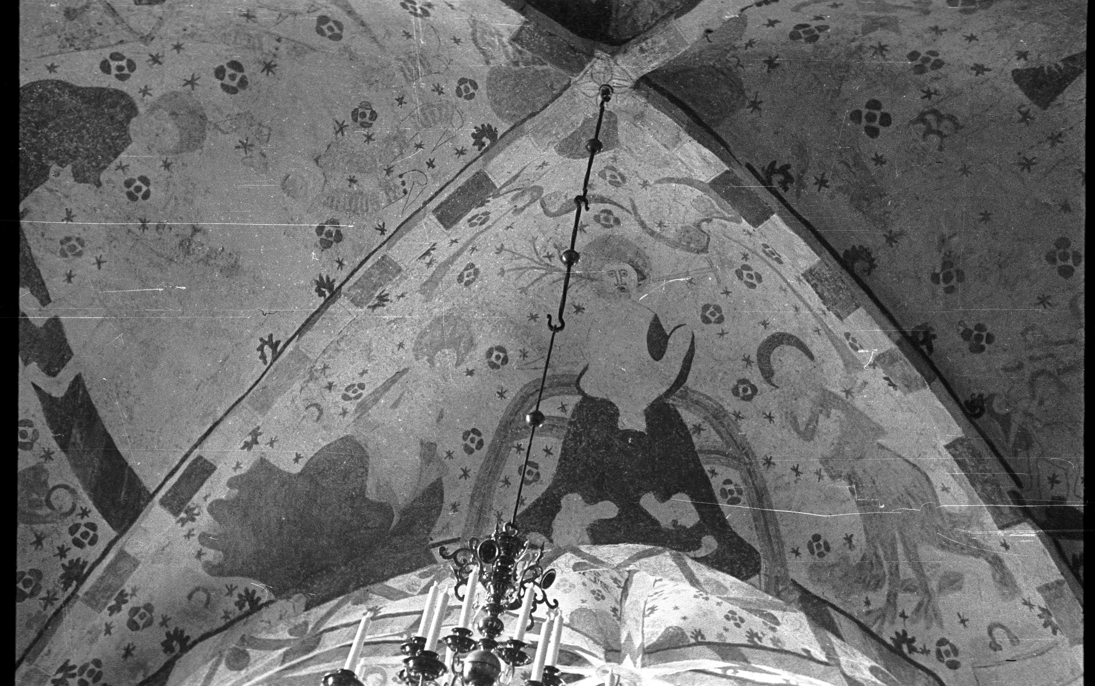 Berit Wallenberg, Kågeröds kyrka