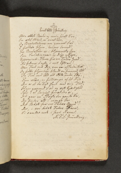 Johan Thomas Lundbye, Vers. Side 39