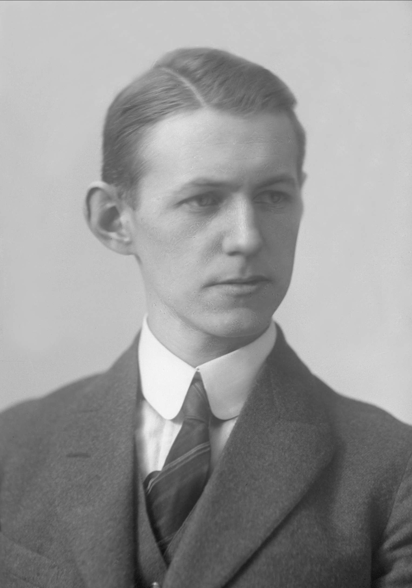 Gustav Borgen, NFB.47641