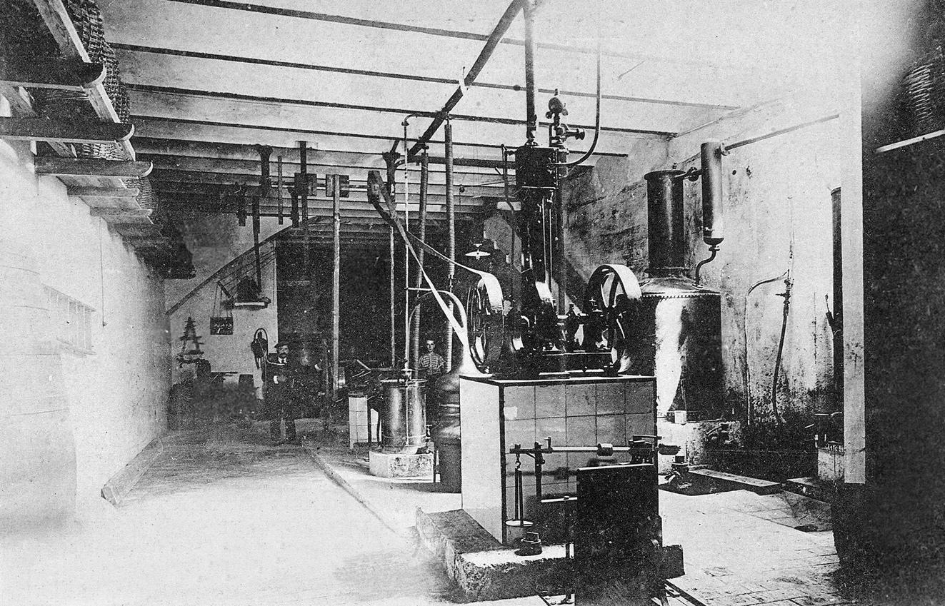 Desconegut, [Distillery Regas]